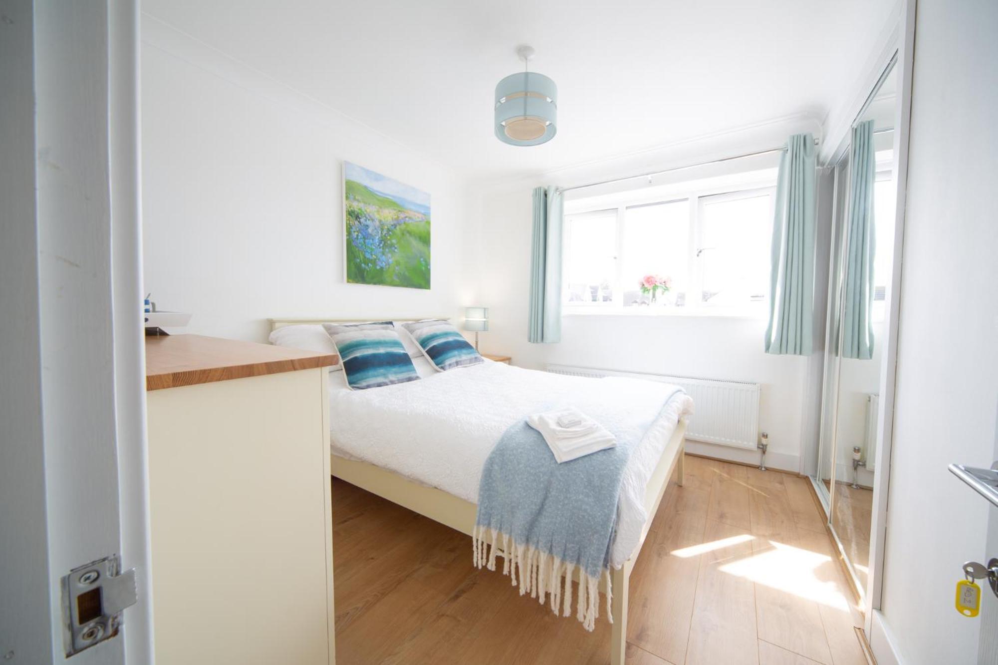 패드스토 Trethvor House 아파트 외부 사진